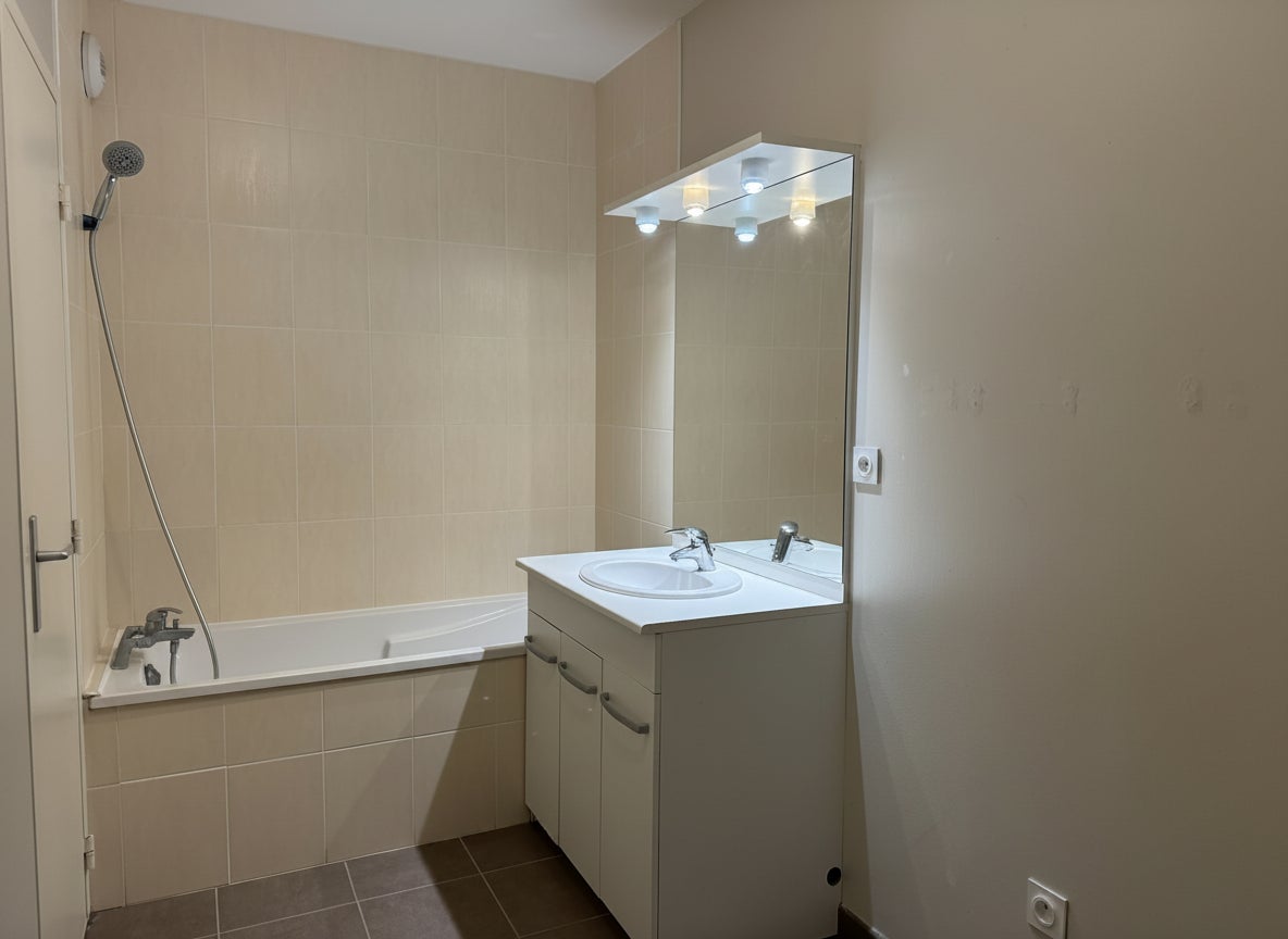 Appartement Boulevard Jean Royer à Tours