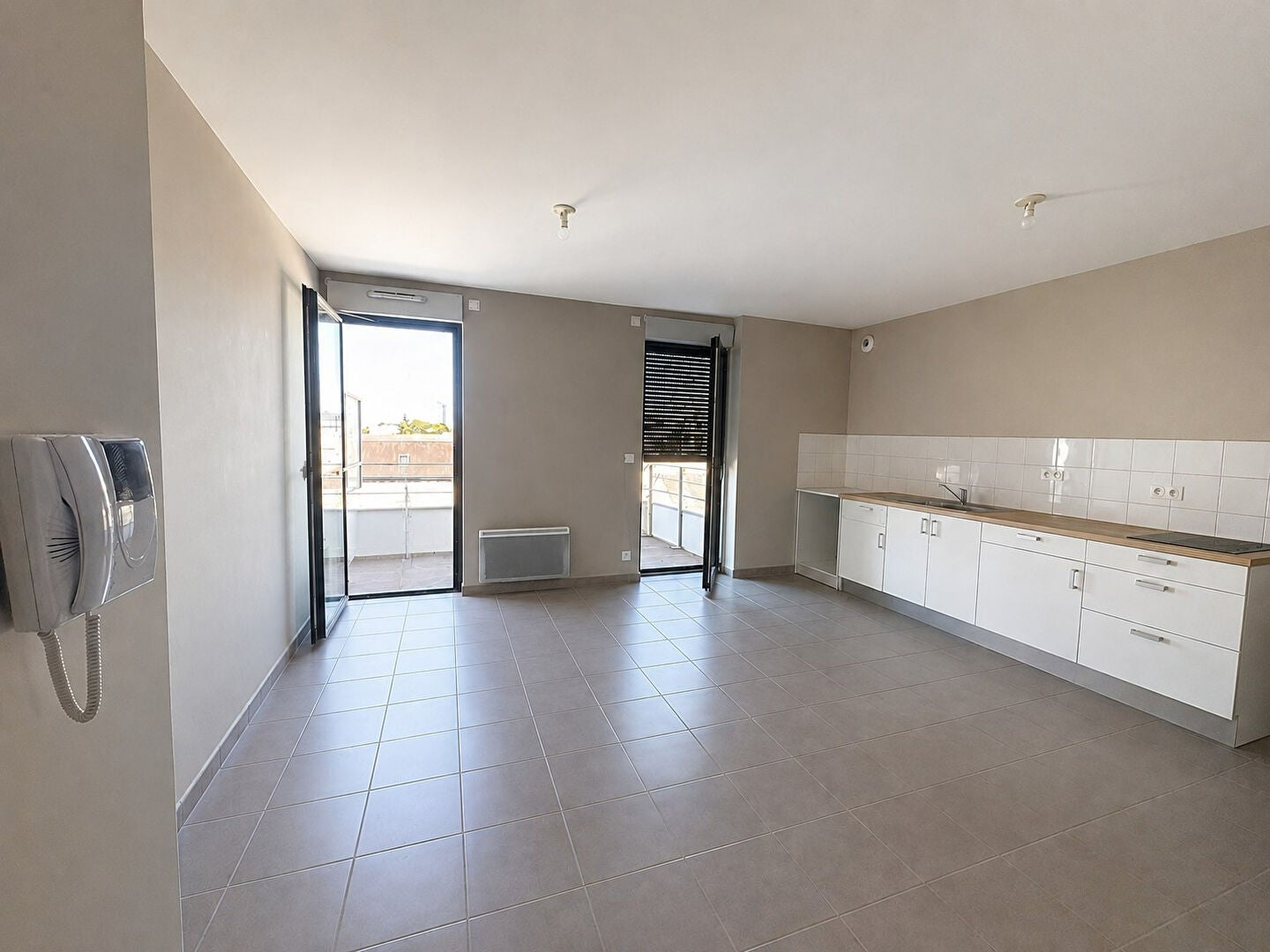 Appartement Boulevard Jean Royer à Tours