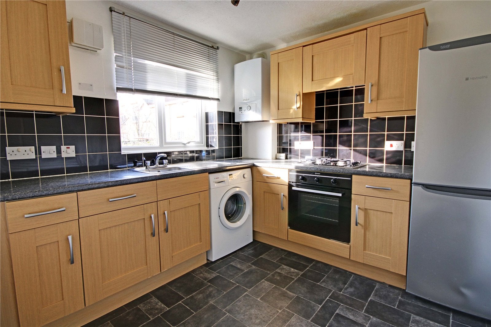 Flat Mill Mead in Staines-Upon-Thames