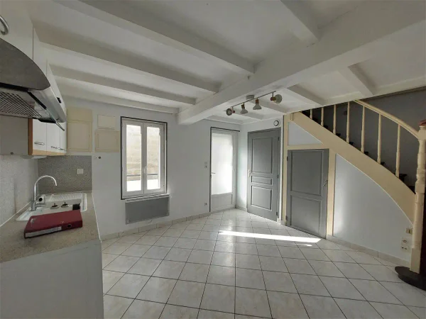 Maison Rue de la Grève à Saintes