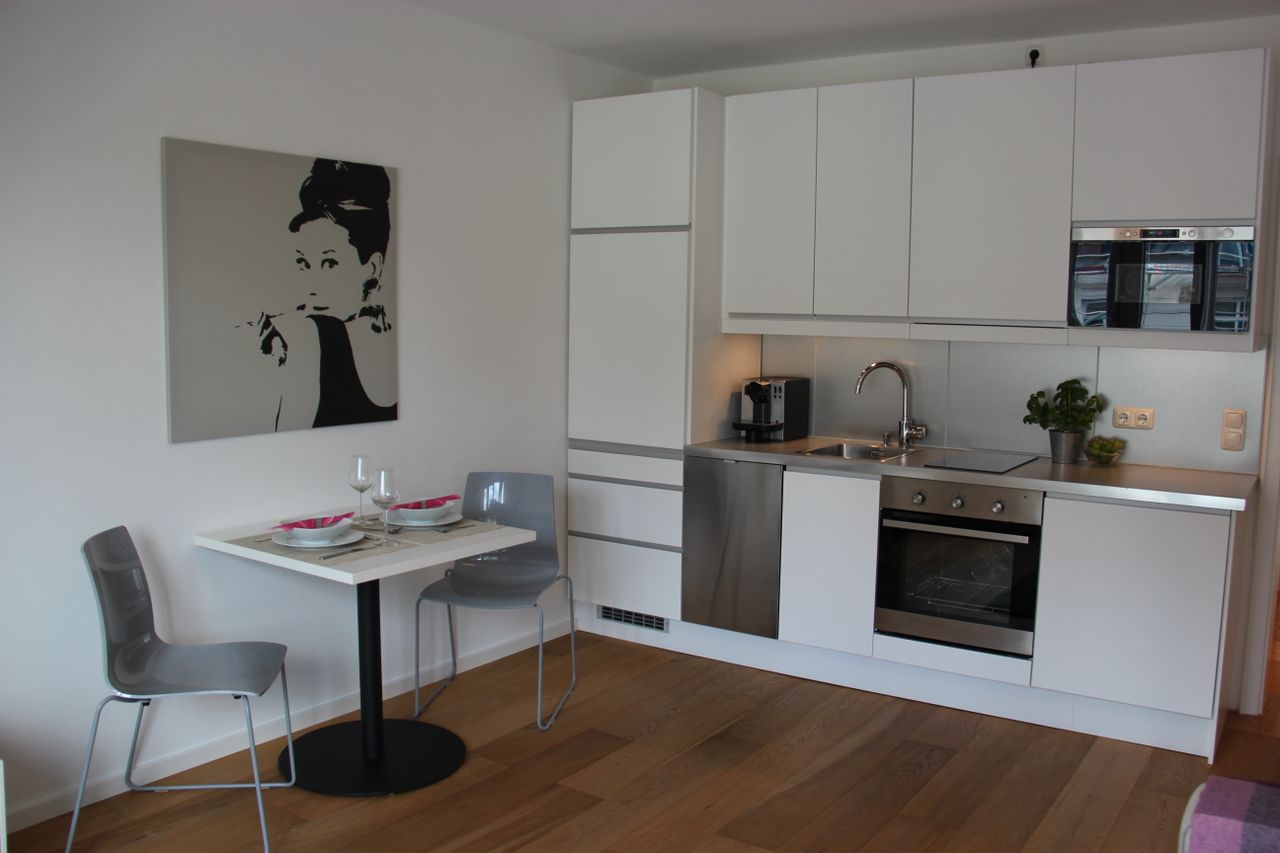 Wohnung Rupprechtstraße in München