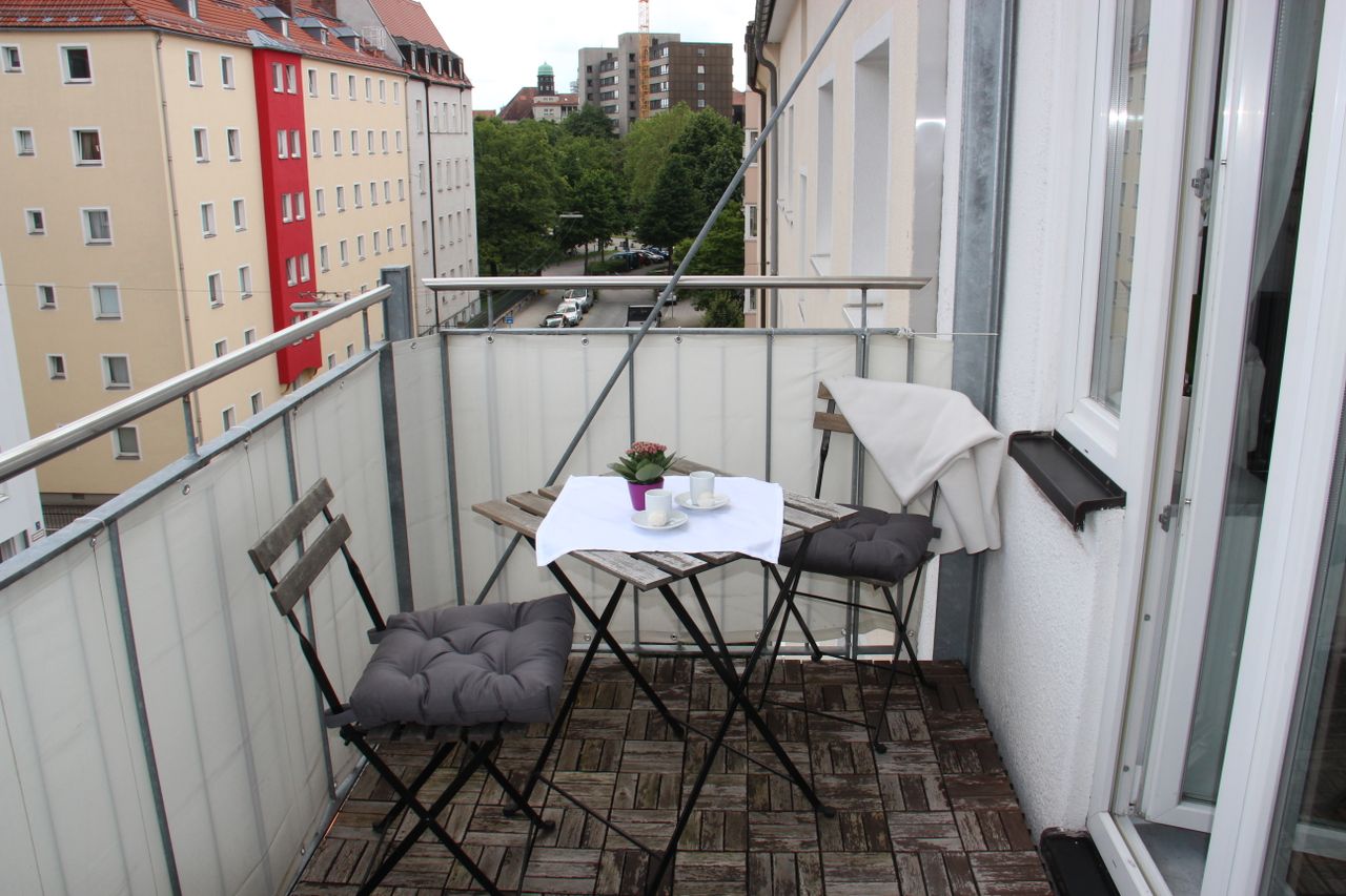 Wohnung Rupprechtstraße in München