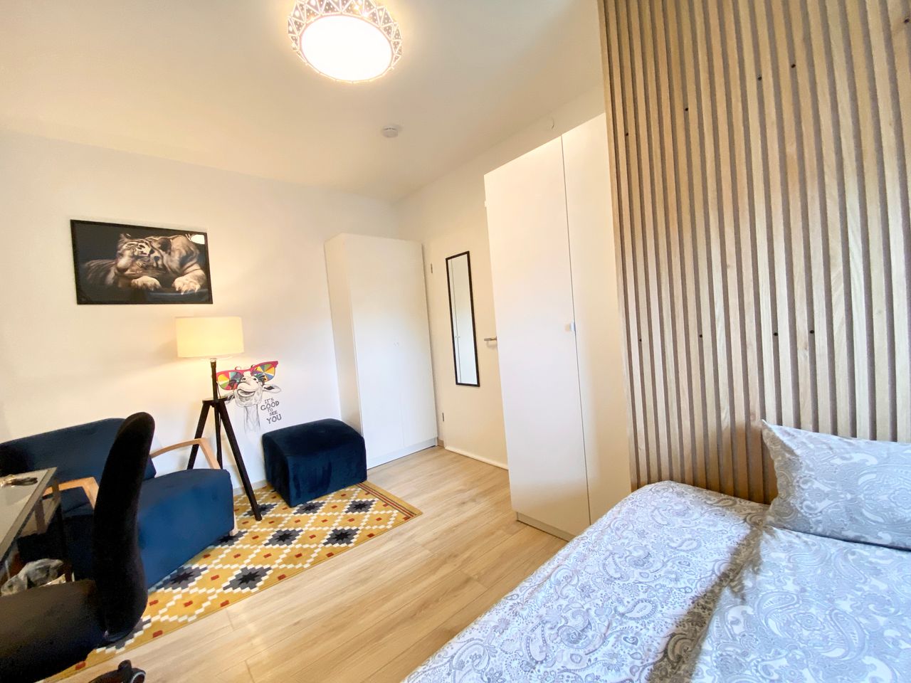 Zimmer Lievelingsweg in Bonn