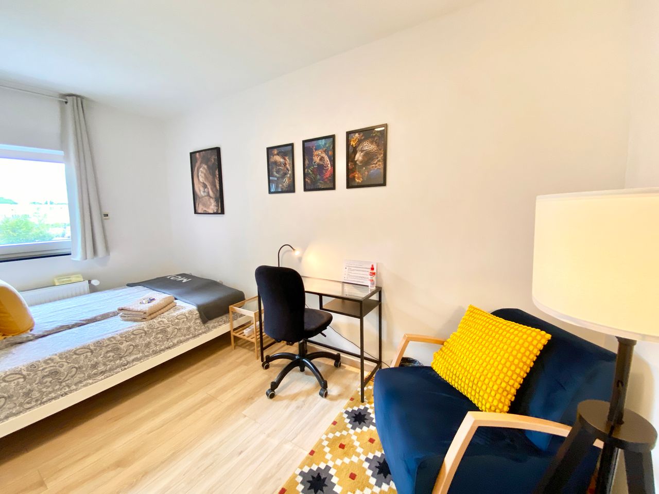Zimmer Lievelingsweg in Bonn