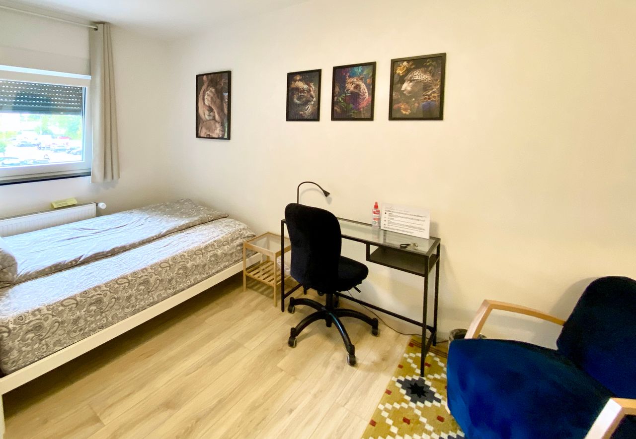 Zimmer Lievelingsweg in Bonn