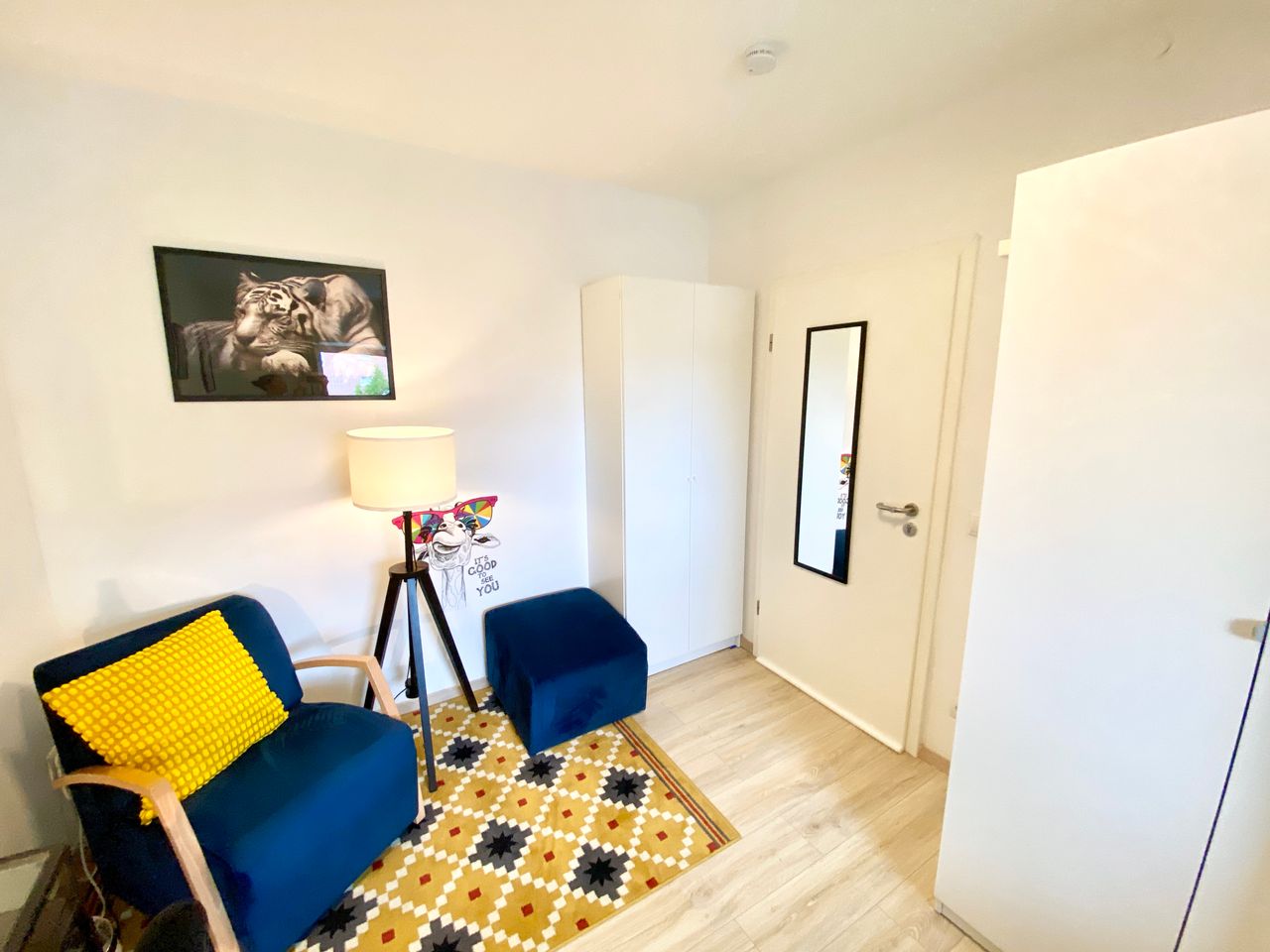 Zimmer Lievelingsweg in Bonn