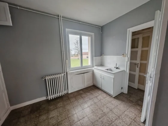 Appartement Rue Maria Montessori à Montceau-les-Mines