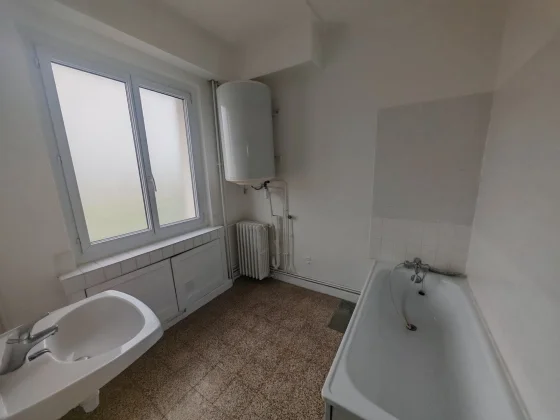 Appartement Rue Maria Montessori à Montceau-les-Mines