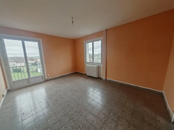 Appartement Rue Maria Montessori à Montceau-les-Mines