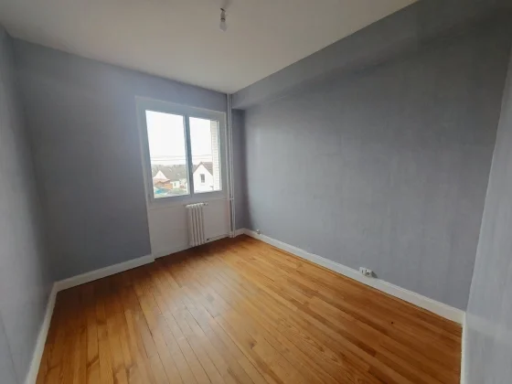 Appartement Rue Maria Montessori à Montceau-les-Mines
