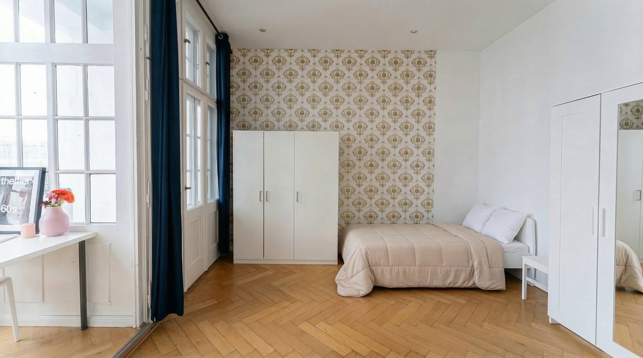 Wohnung Königin-Elisabeth-Straße in Berlin