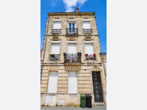 Appartement Rue duffour-dubergier à Bordeaux