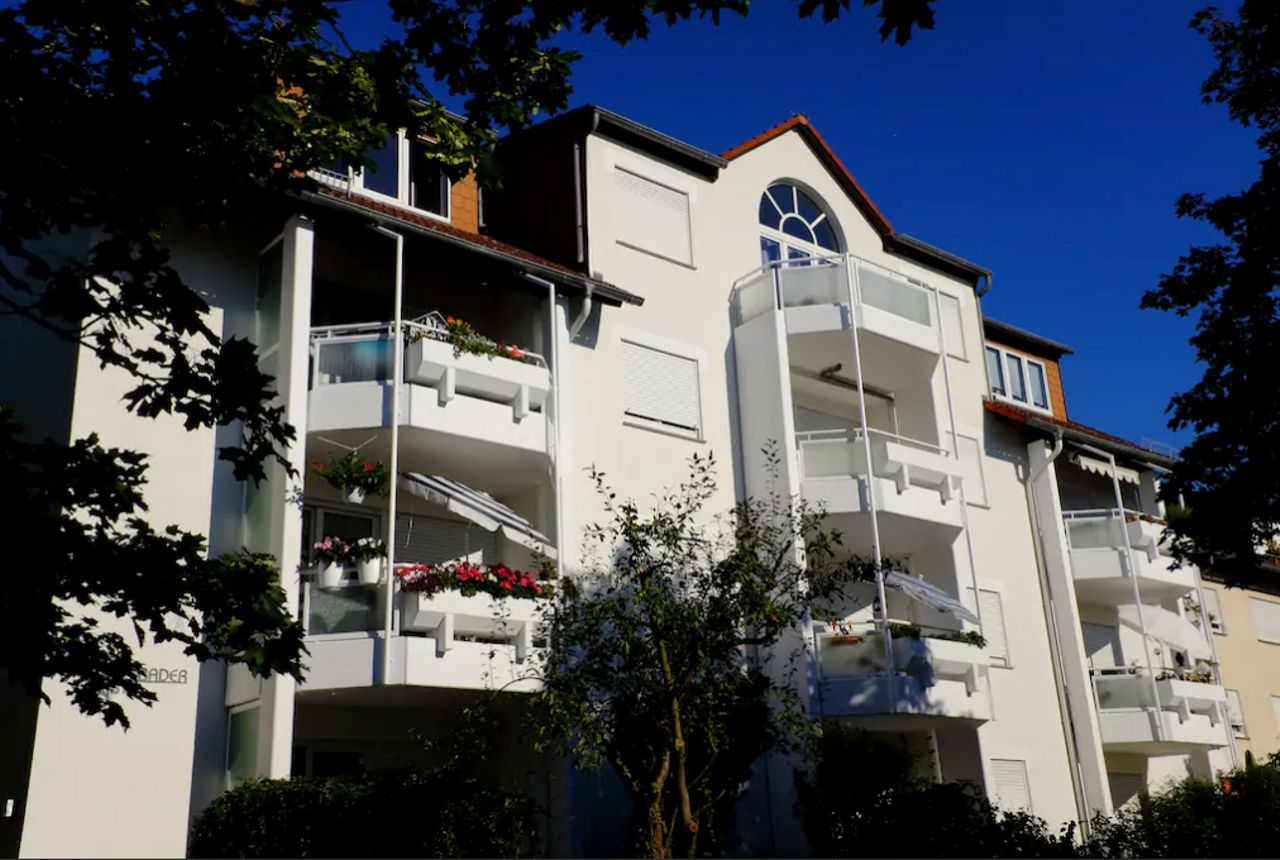 Wohnung Karlsbader Straße in Kelsterbach