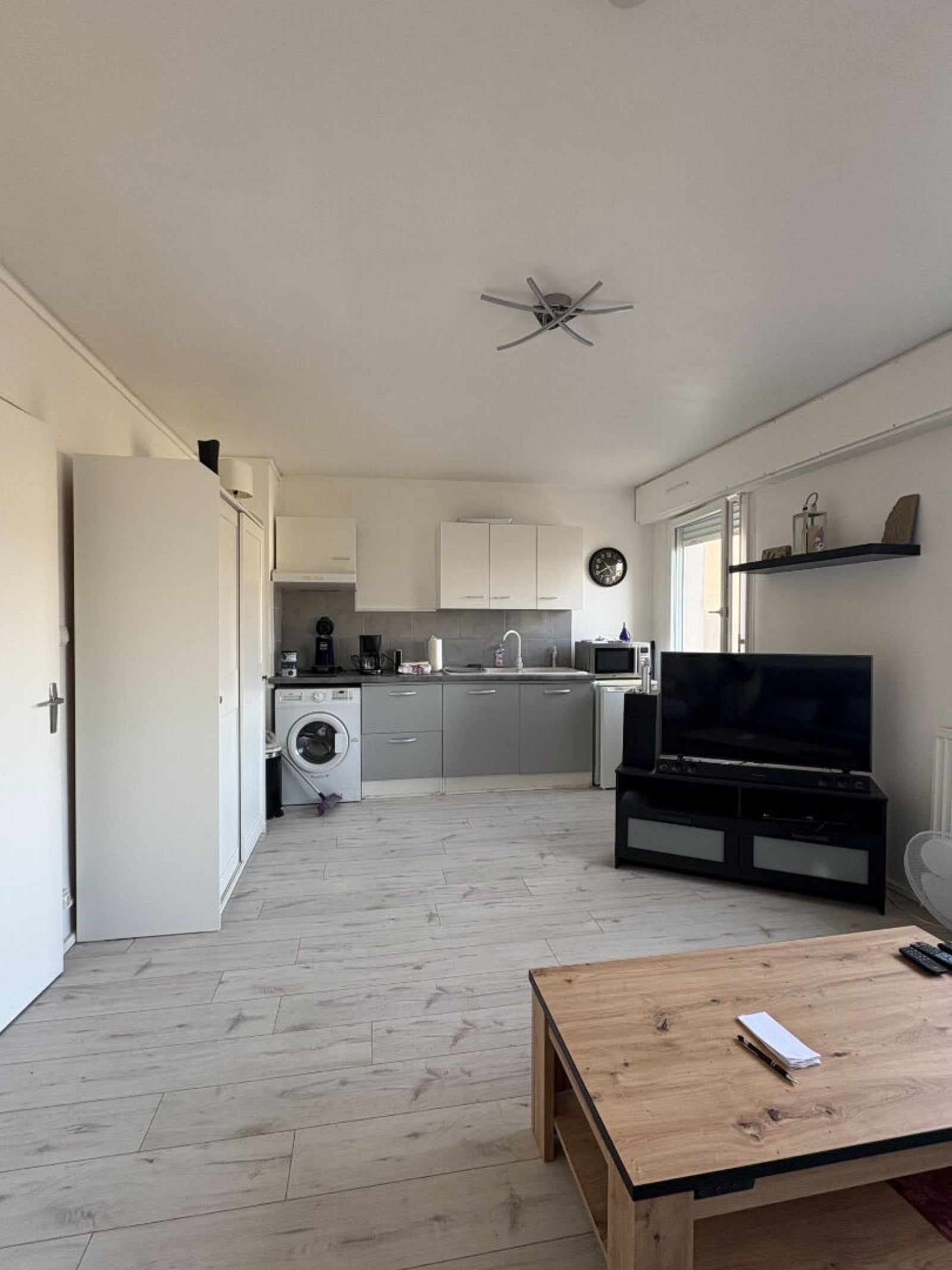 Appartement Rue Édouard-Adrien Bamberger à Metz