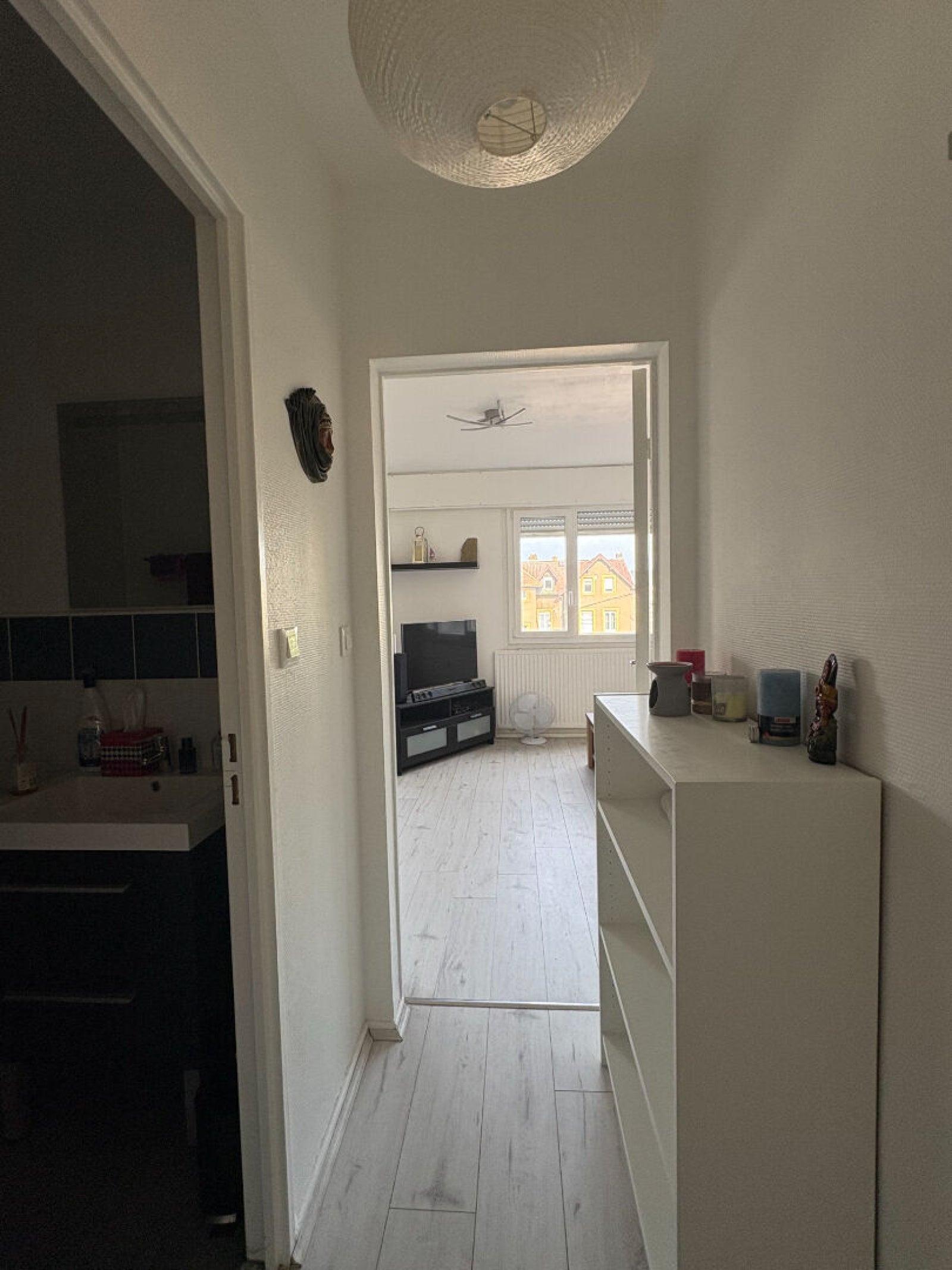 Appartement Rue Édouard-Adrien Bamberger à Metz
