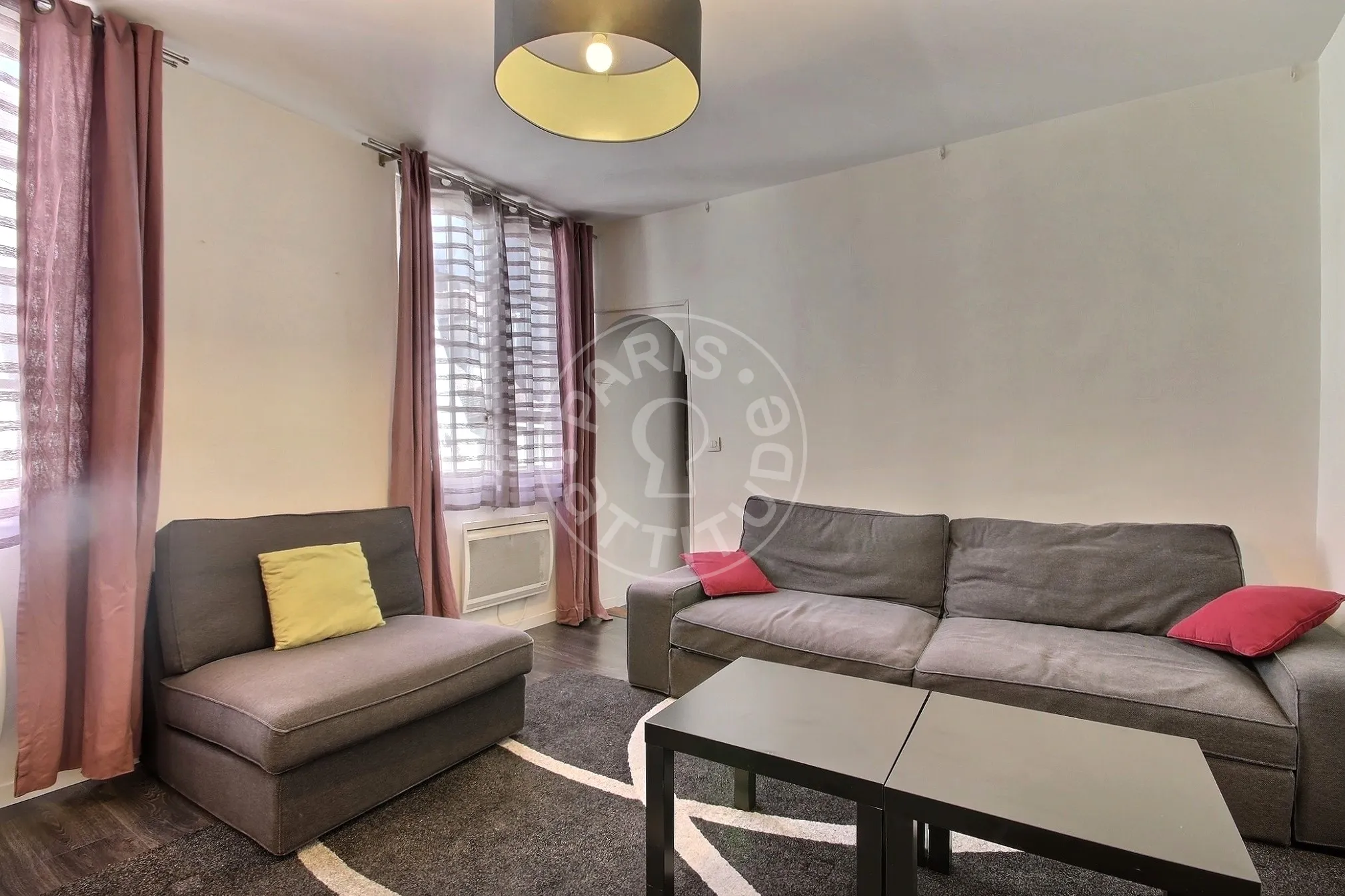 Flat Rue Saint-Séverin in Paris
