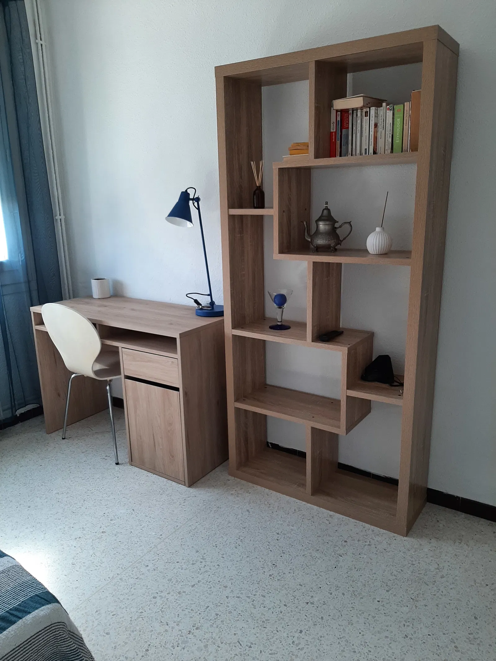 Chambre Rue Joseph Gay-Lussac à Perpignan