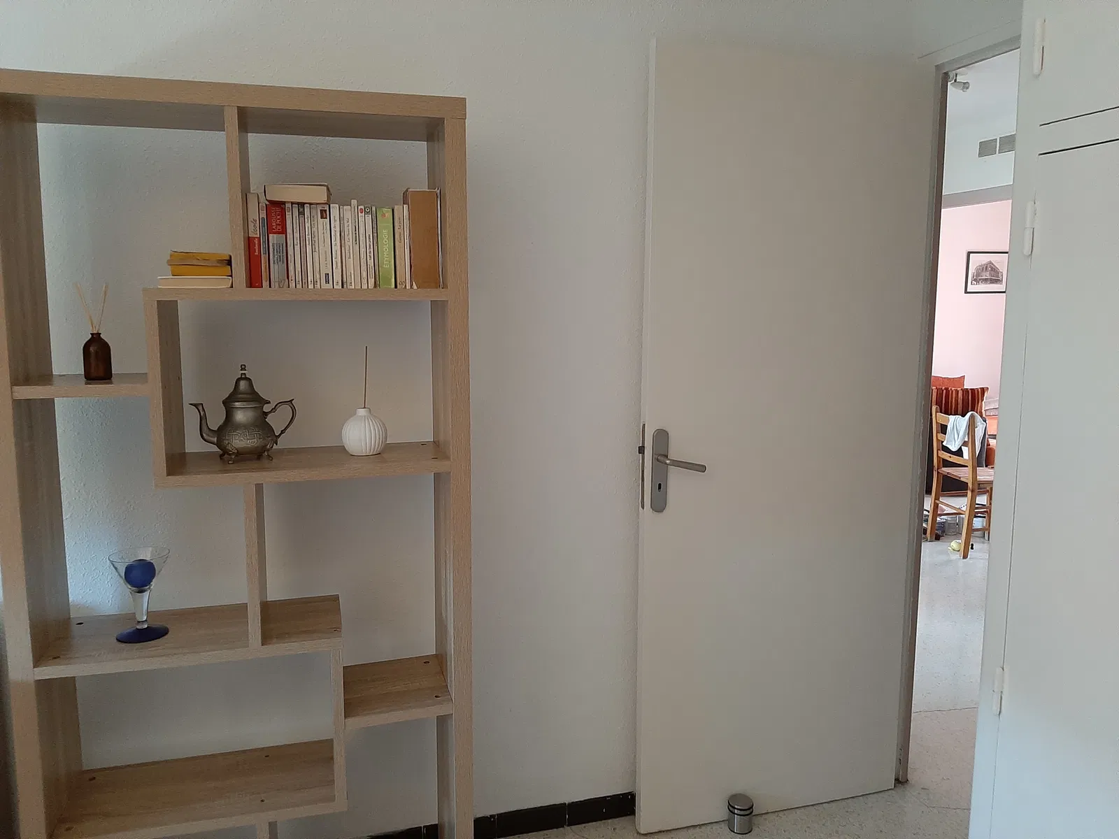 Chambre Rue Joseph Gay-Lussac à Perpignan