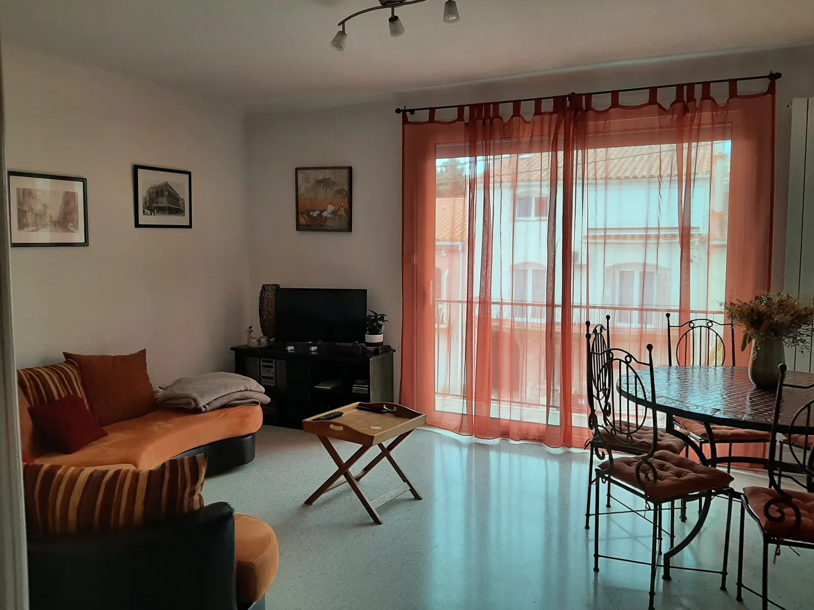 Chambre Rue Joseph Gay-Lussac à Perpignan