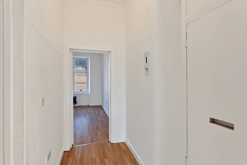 Flat Wellshot Road in Glasgow