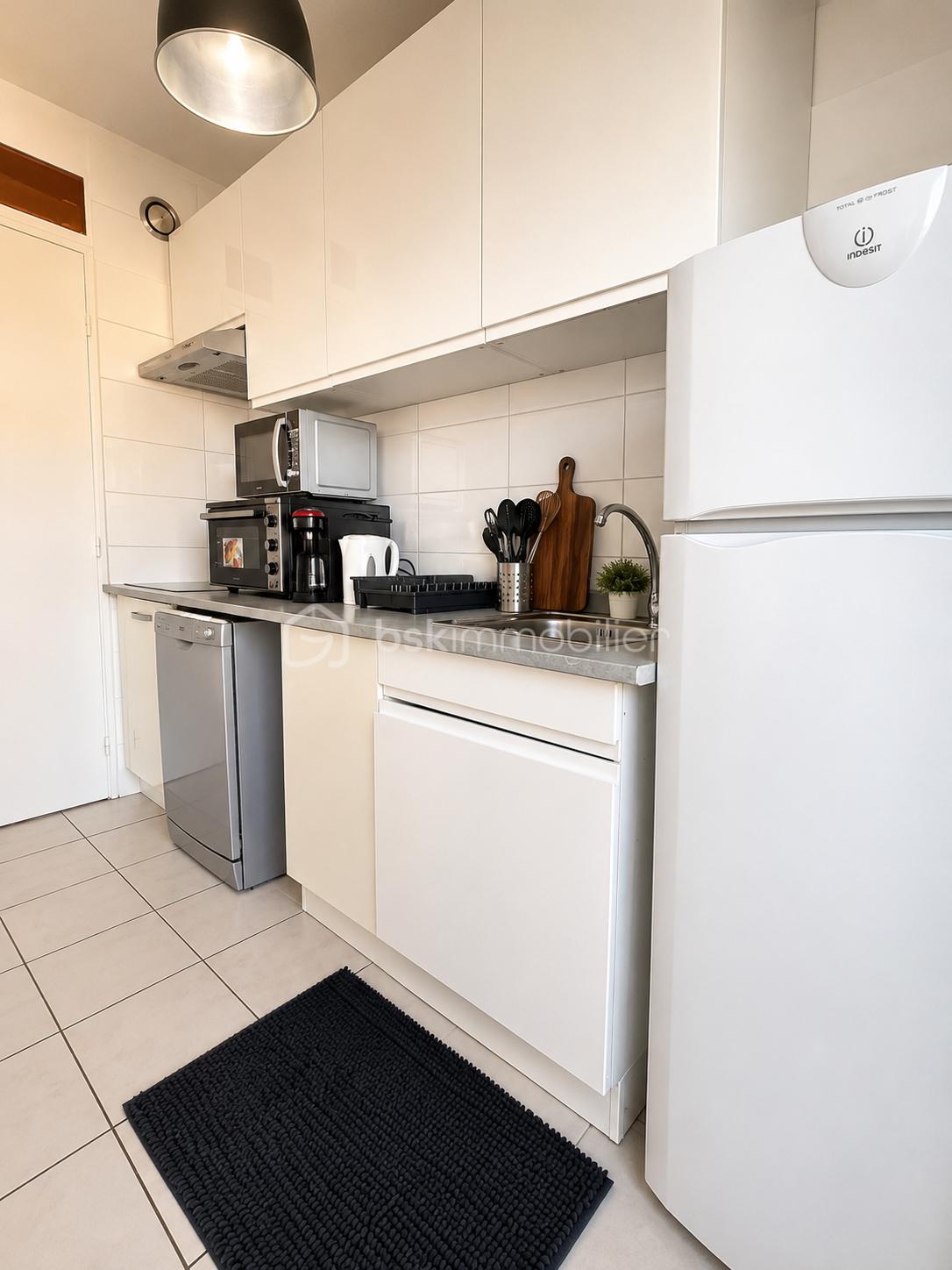 Appartement Avenue Gabriel Péri à Saint-Denis