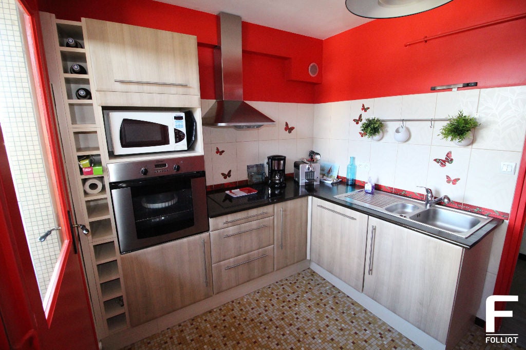 Appartement Chemin de Choisel à Granville