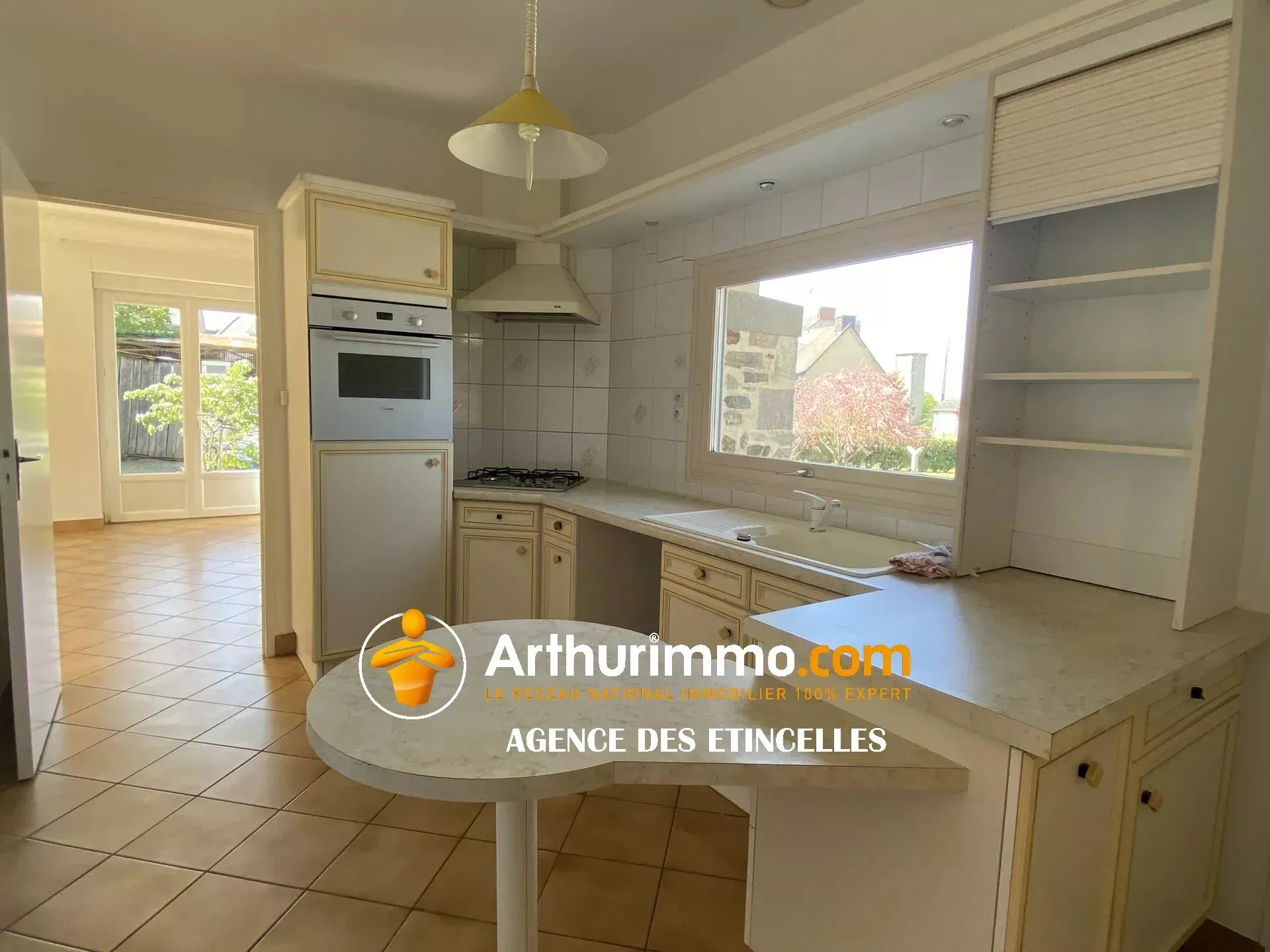 House Ligne de Martigné-Ferchaud à Vitré in Rannée