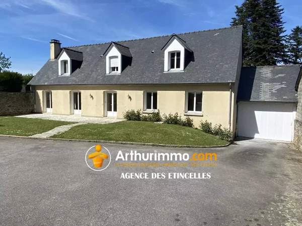 House Ligne de Martigné-Ferchaud à Vitré in Rannée