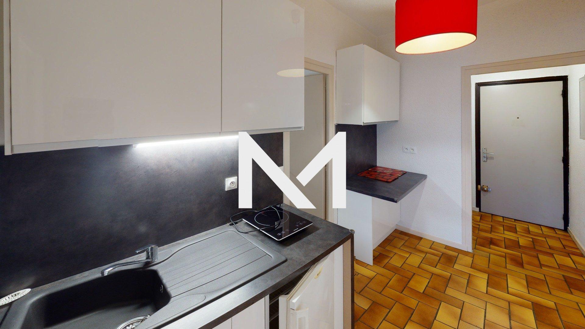 Appartement Quai Claude Bernard à Grenoble