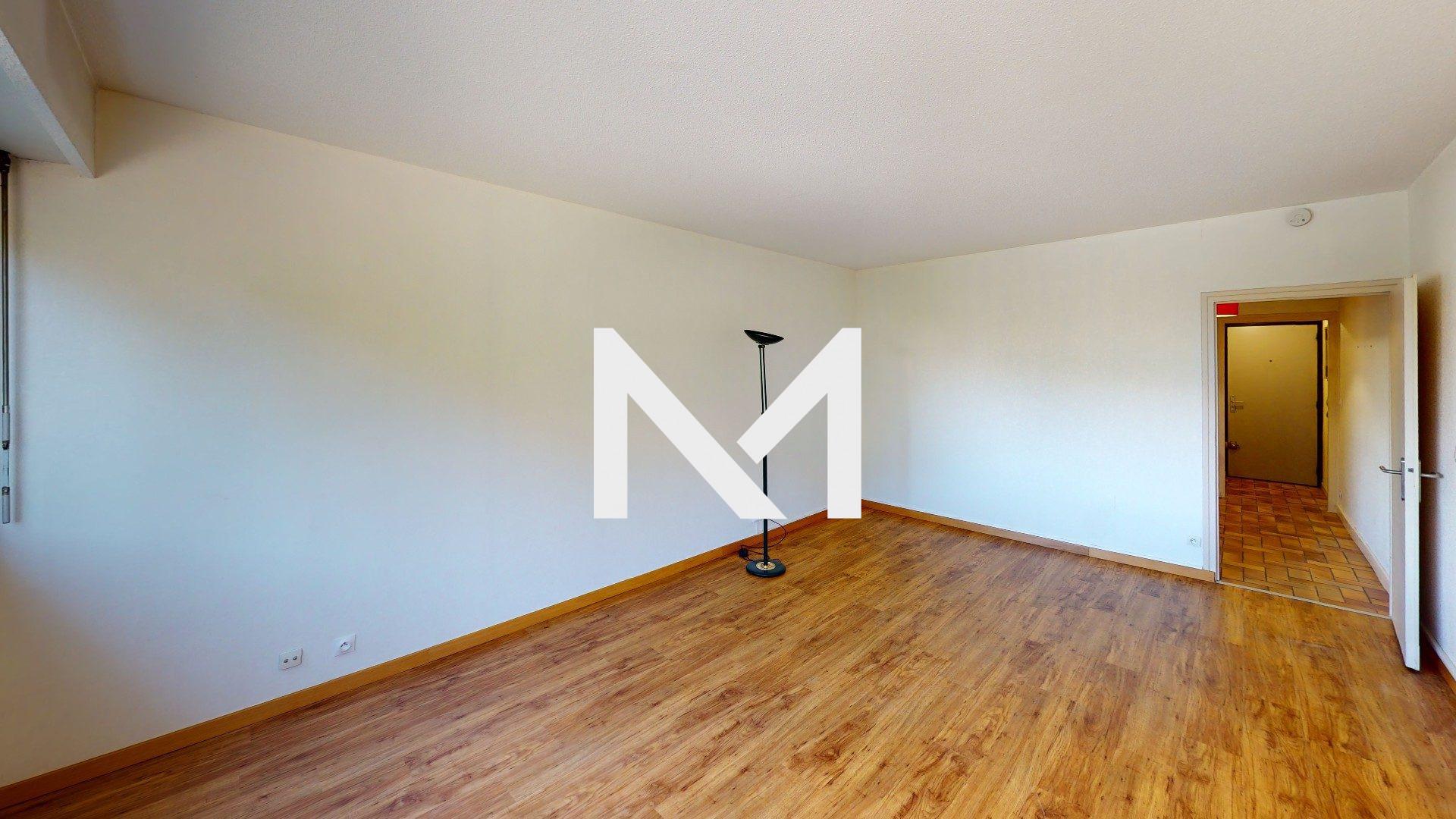 Appartement Quai Claude Bernard à Grenoble