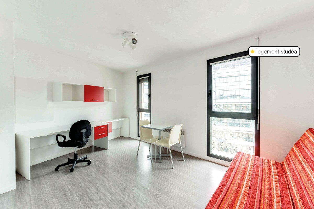 Chambre Grande Rue de Vaise à Lyon