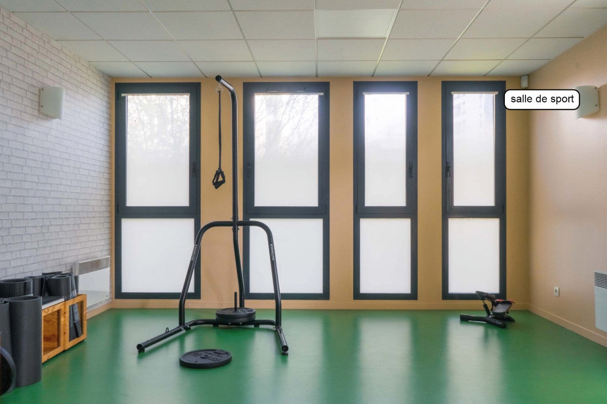 Room Grande Rue de Vaise in Lyon
