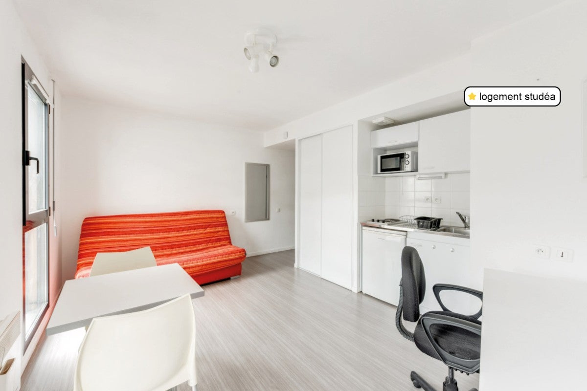 Chambre Grande Rue de Vaise à Lyon