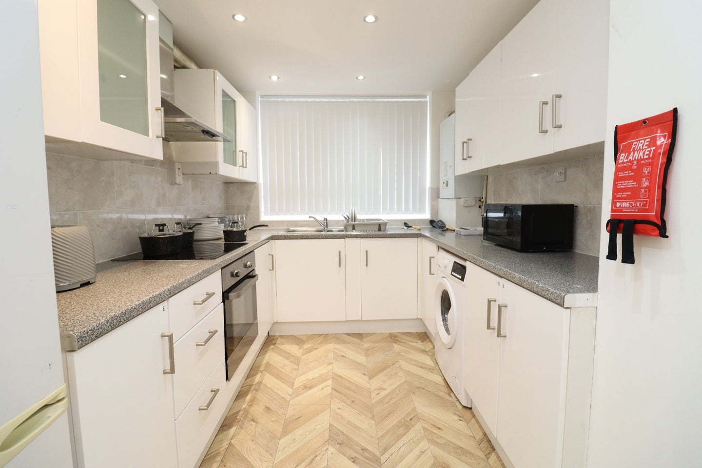 Room John Barnes Walk in Greater London