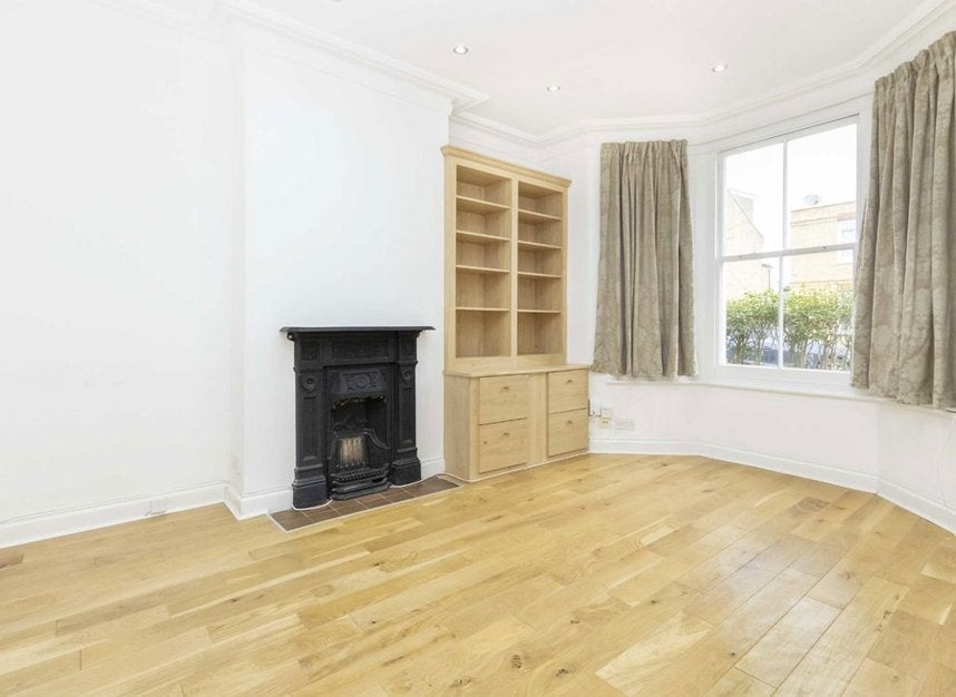 House Heron Road in Greater London
