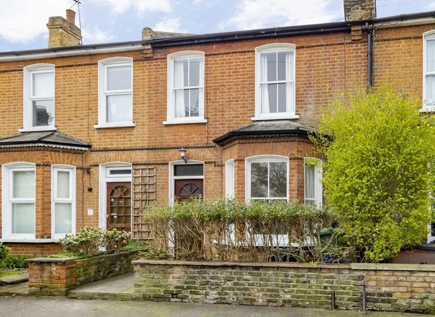 House Heron Road in Greater London