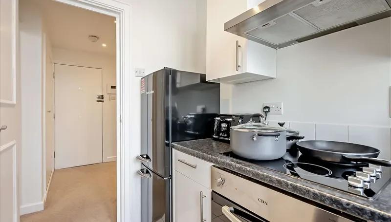 Flat Waverton Street in City of Westminster