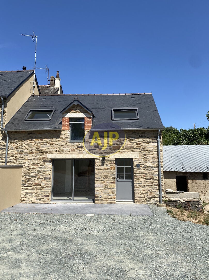 Maison Chemin de Villeneuve à Yvoy-le-Marron