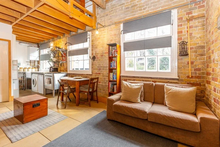 House Cressy Place in Greater London