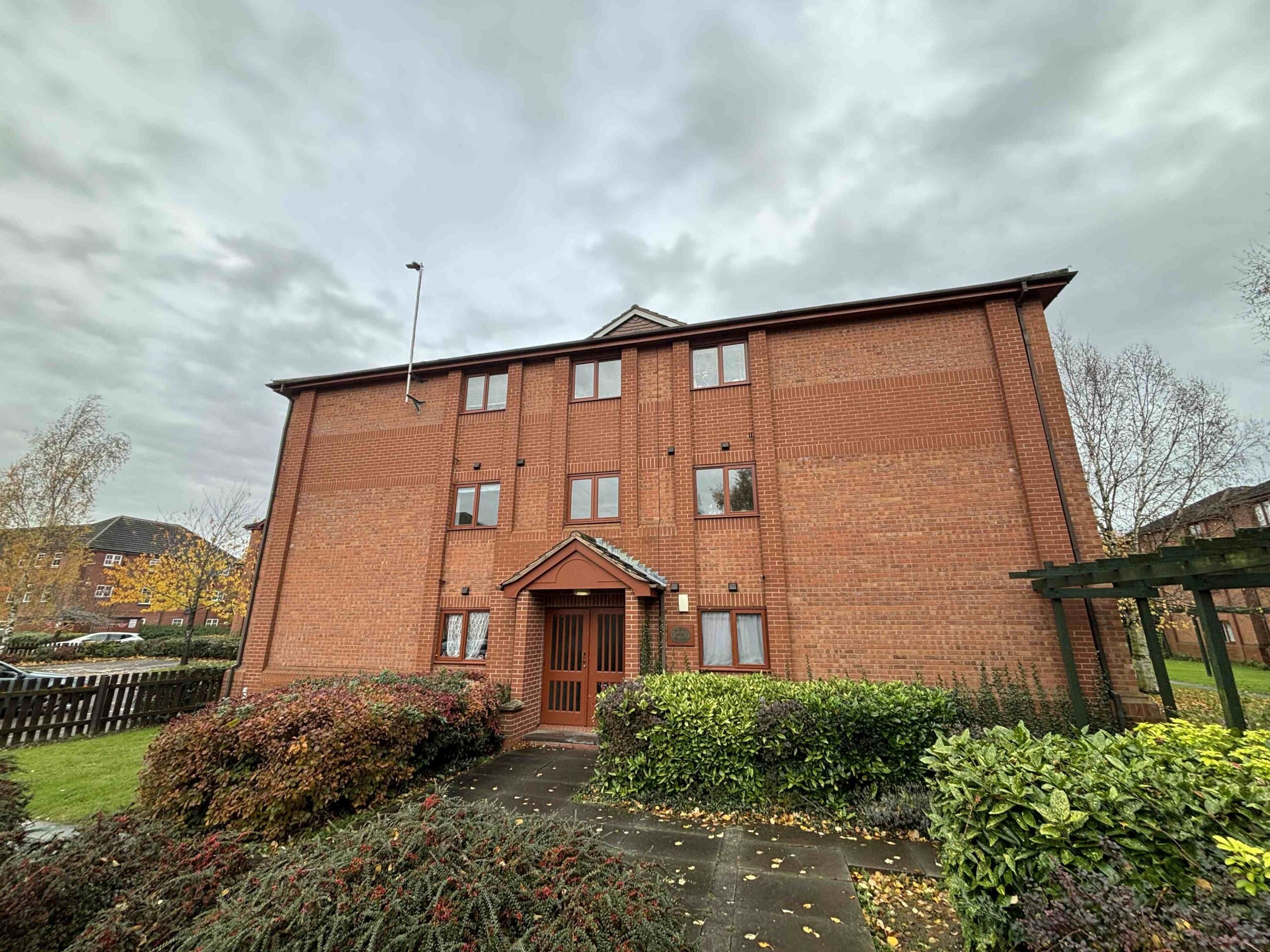 Flat Gillet Close in Nuneaton and Bedworth