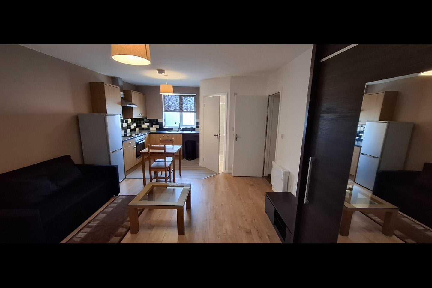 Flat Sudbury Heights Avenue in Greater London