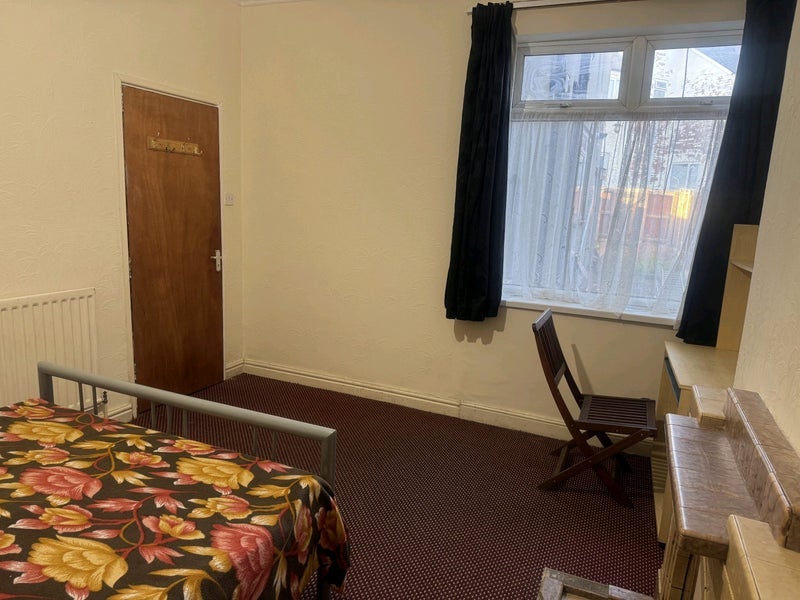 Flat Ridgeway in Birmingham