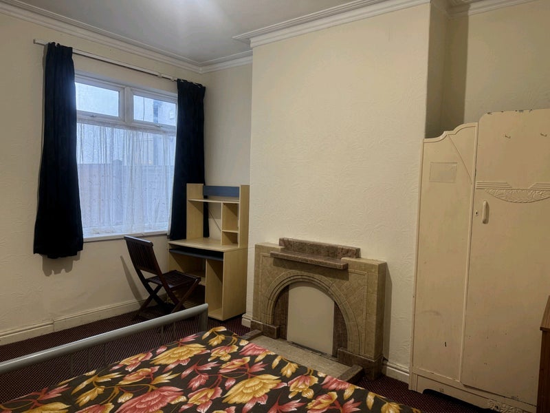 Flat Ridgeway in Birmingham