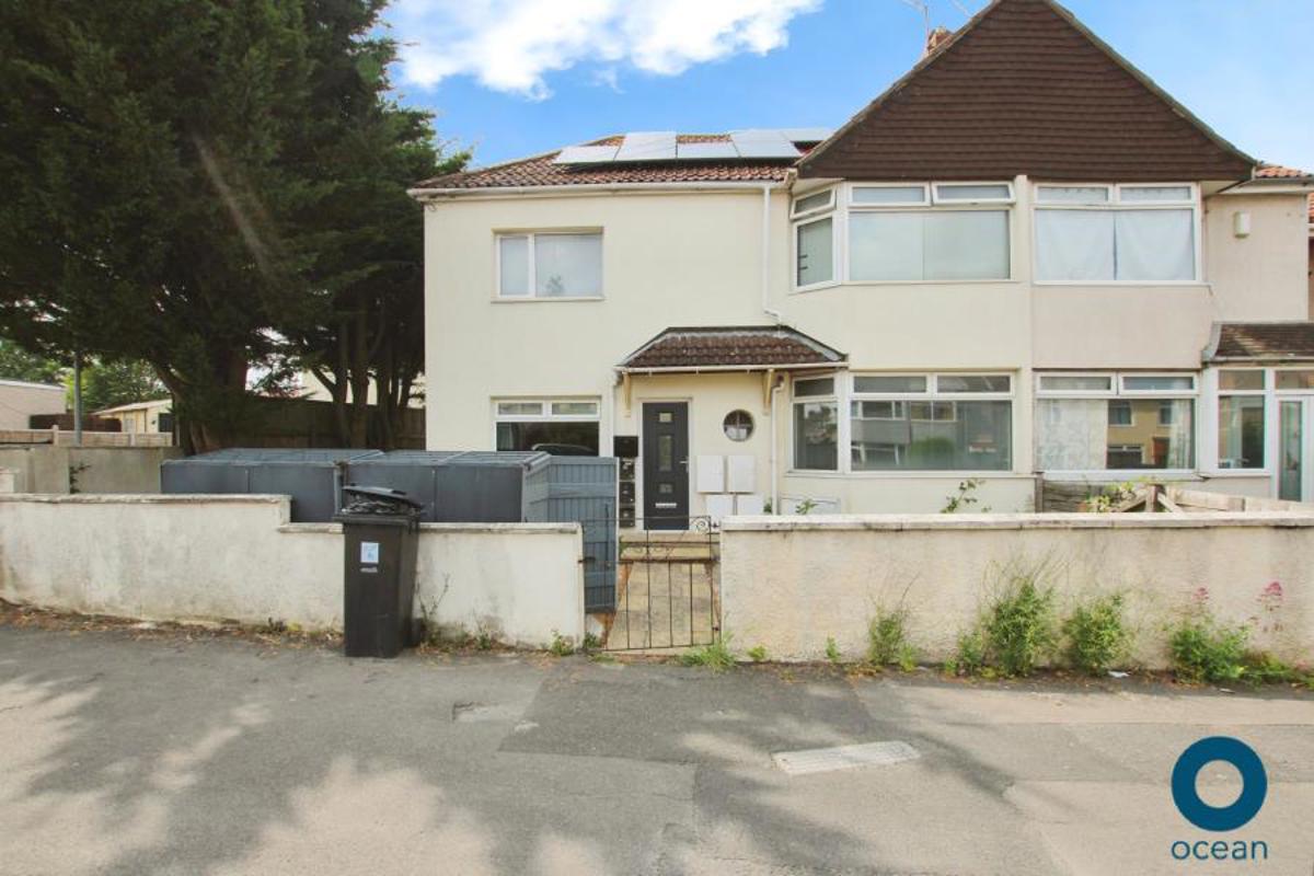 Flat Filton Avenue in Bristol