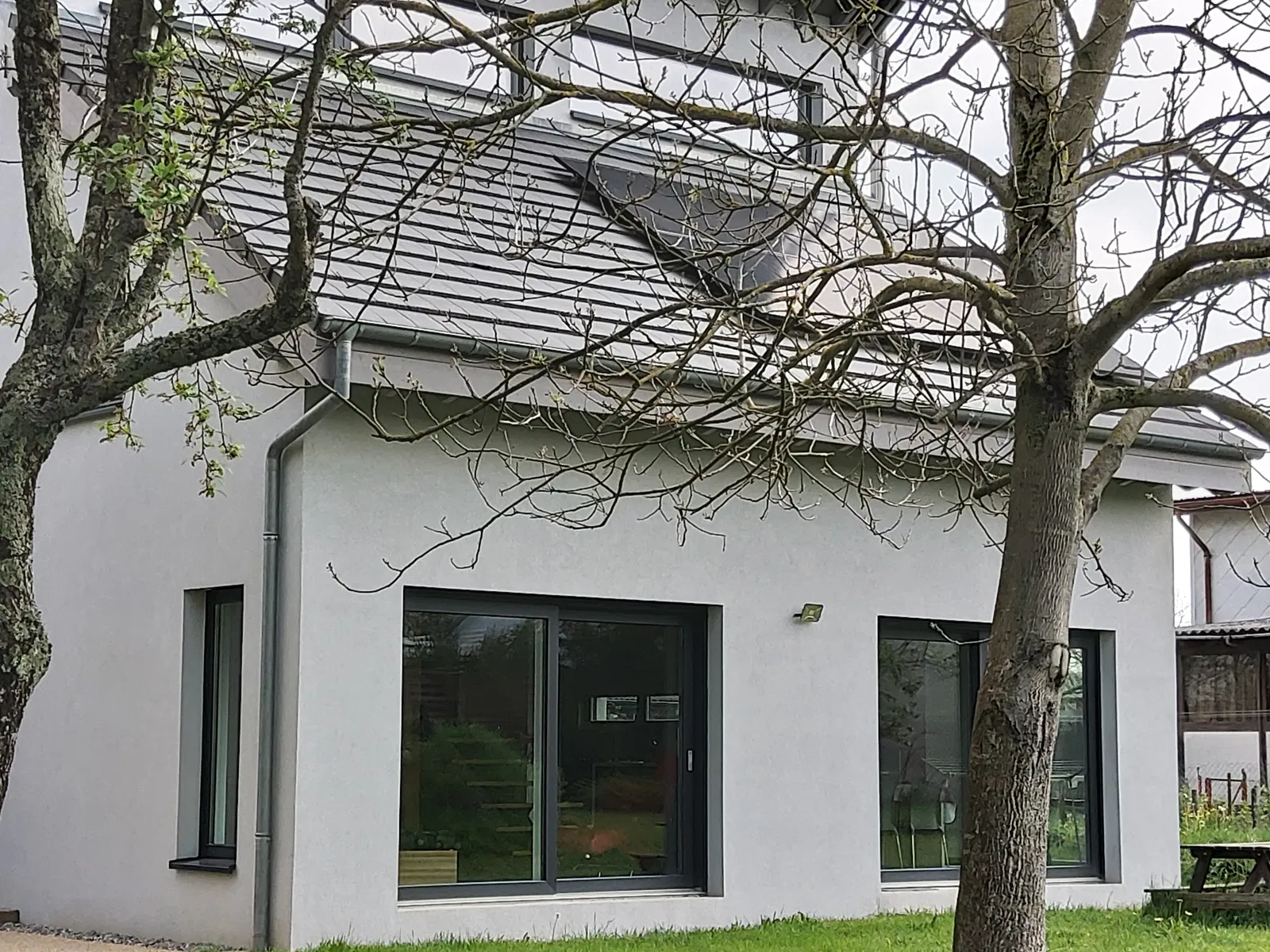 Maison Rue du Saule à Ballersdorf