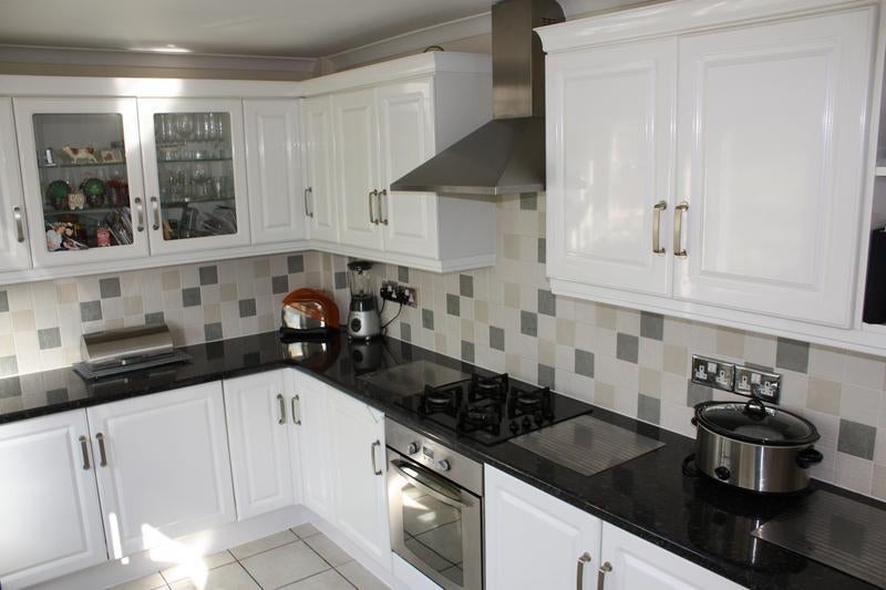 House Hucknall Road in Nottingham