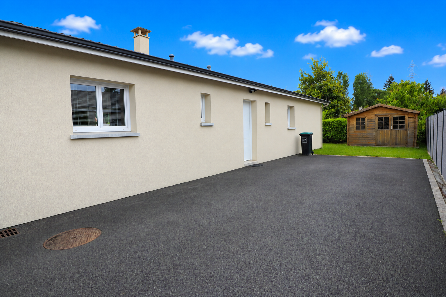 Appartement Avenue de la Duragne à Léognan
