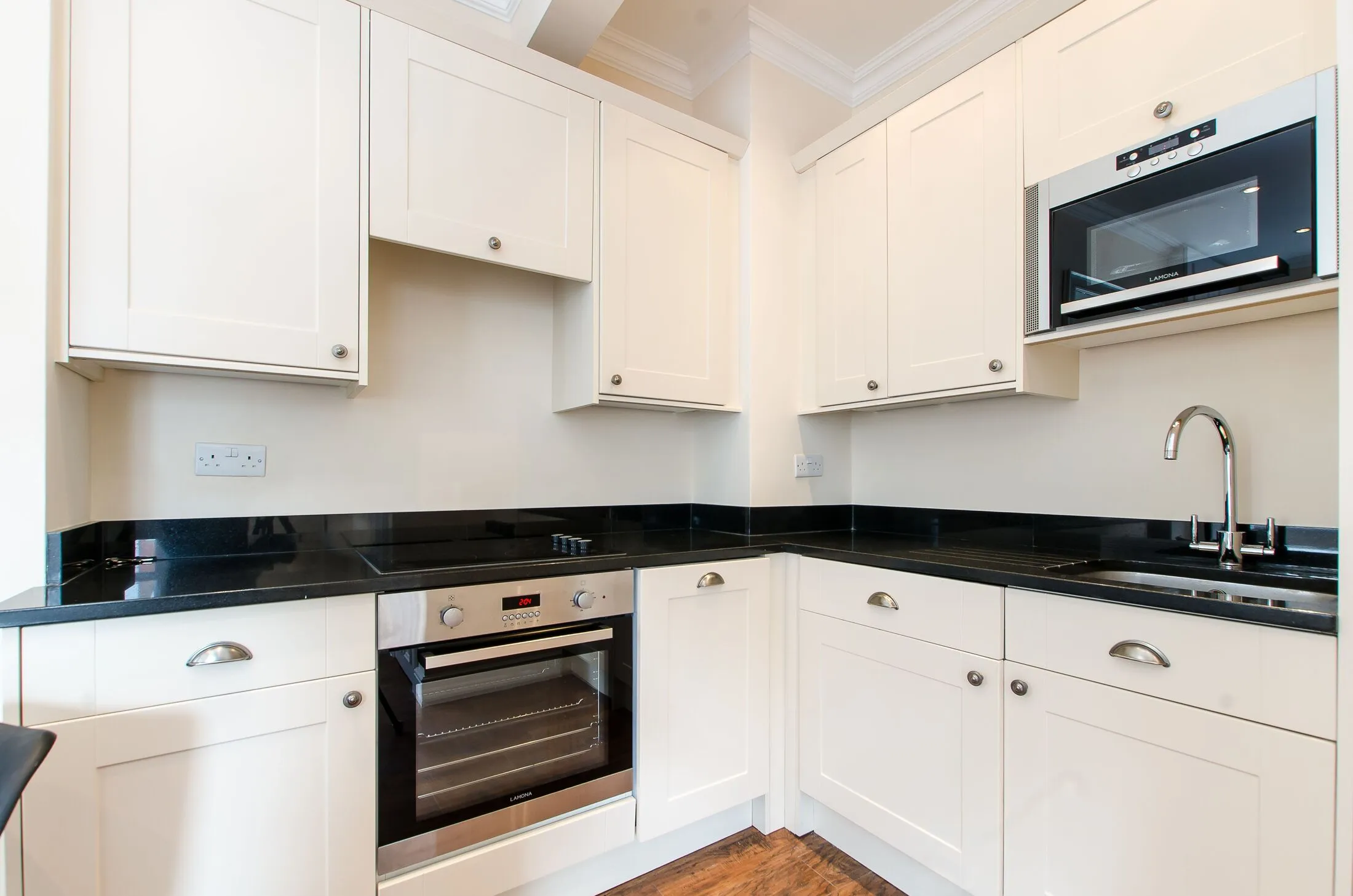 Flat Leonard Street in Greater London