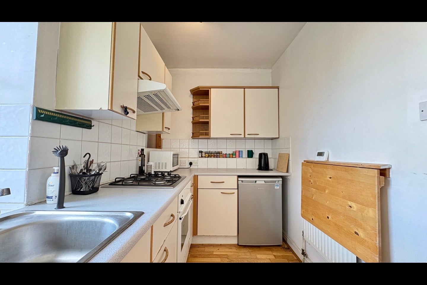 Flat Seymour Place in City of Westminster