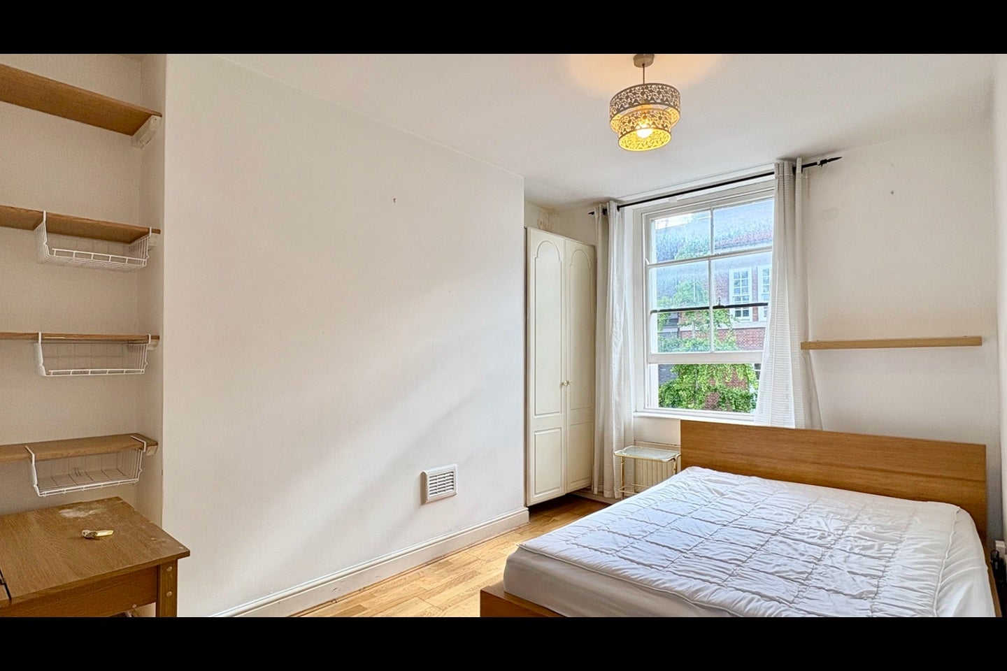 Flat Seymour Place in City of Westminster